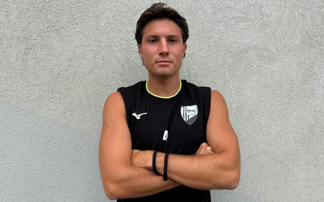 Pianese, Filippo Puletto si unisce alle zebrette