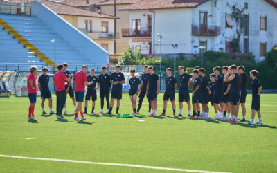 Gli impegni del settore giovanile