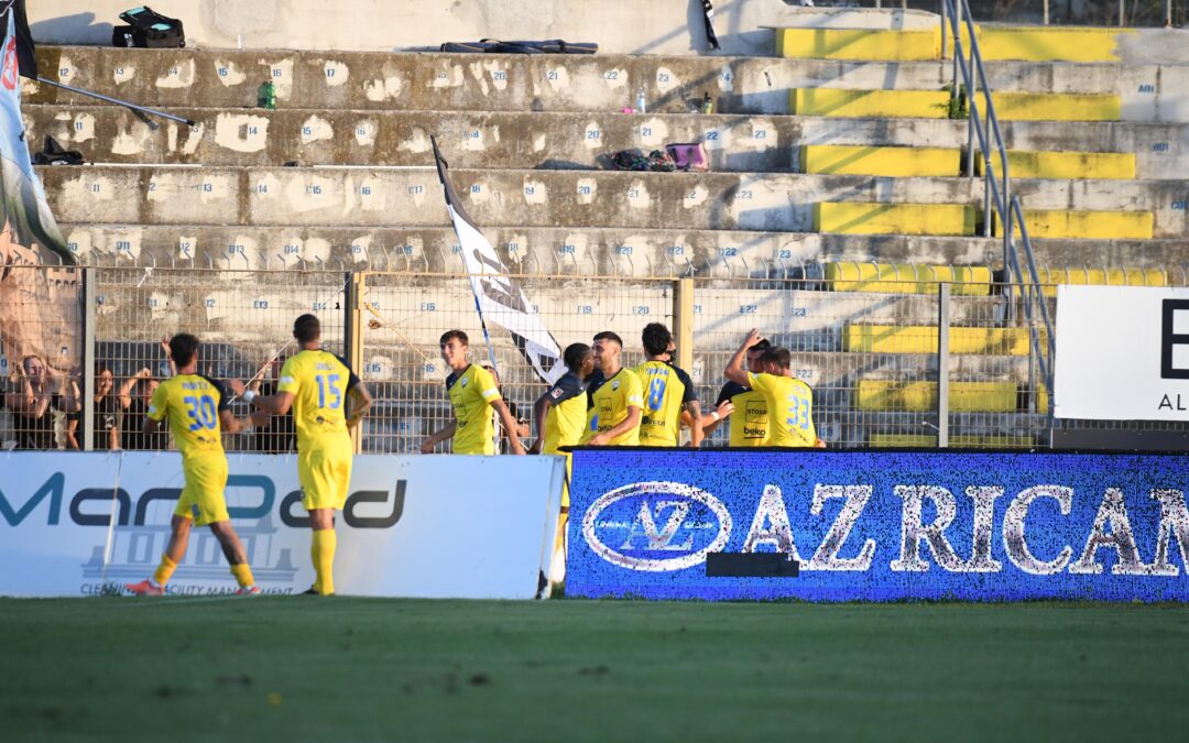 Pianese corsara a Sassari. Le zebrette vincono 0-2 e centrano il primo successo in campionato