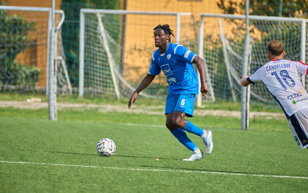 Pianese, Wisdom Amey convocato in nazionale Under 20: “Vestire azzurro è sempre un onore”