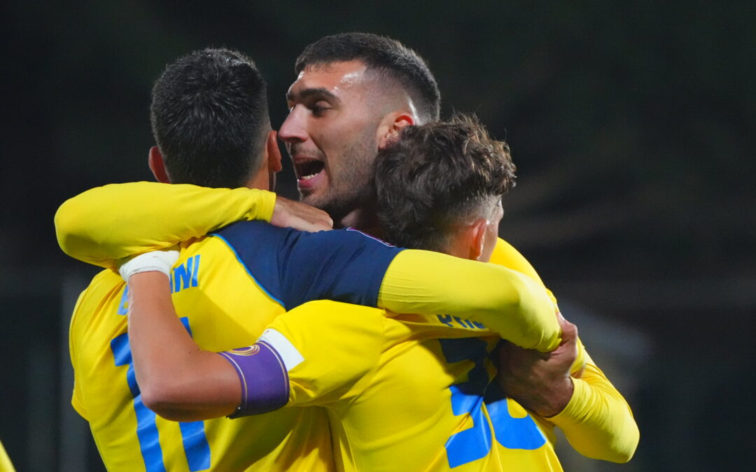 Una Pianese stellare ribalta il Livorno: 2-1 al Comunale di Piancastagnaio