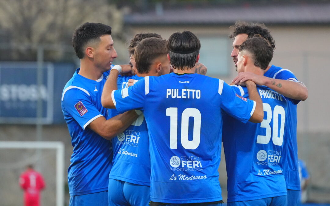 Un pareggio che sta stretto alla Pianese: contro il Bra termina 2-2