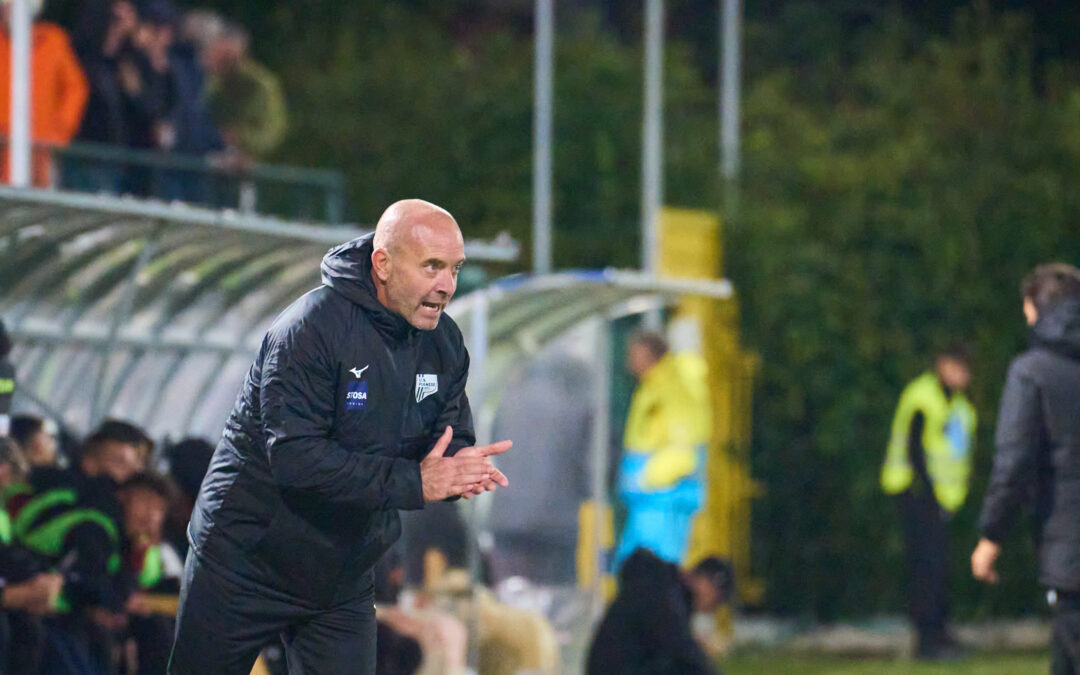 Il post partita di Pianese-Livorno, Birindelli: “Abbiamo messo in campo tutto quello che avevamo. Il merito è dei ragazzi per averci creduto”