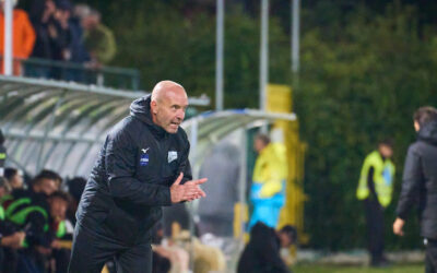 Il post partita di Pianese-Livorno, Birindelli: “Abbiamo messo in campo tutto quello che avevamo. Il merito è dei ragazzi per averci creduto”