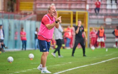 Al Comunale arriva il Livorno, Birindelli: “Vogliamo regalare una gioia ai nostri tifosi”