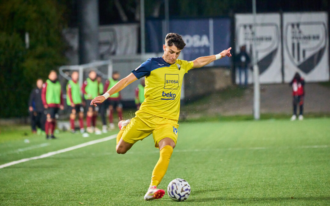 Christian Sussi verso il Bra: “Diamo sempre il massimo senza porci obiettivi”