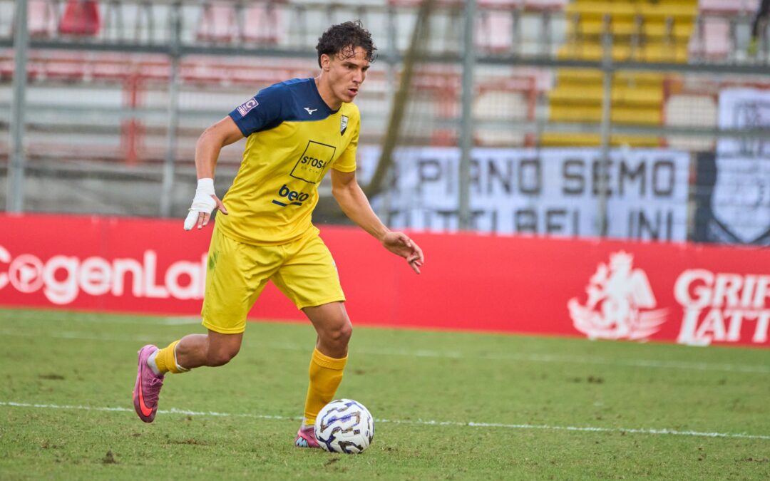 Francesco Chesti guarda avanti: “Solidità e spirito di squadra le forze della Pianese”