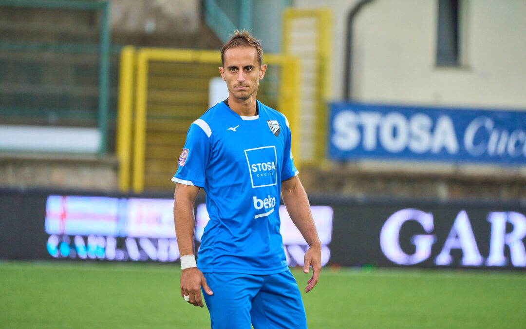 Accolto il ricorso della Pianese, ridotta di una giornata la squalifica di Luca Ercolani