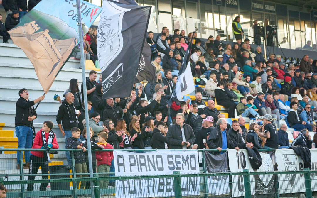 Pianese-Ravenna, le info sui biglietti