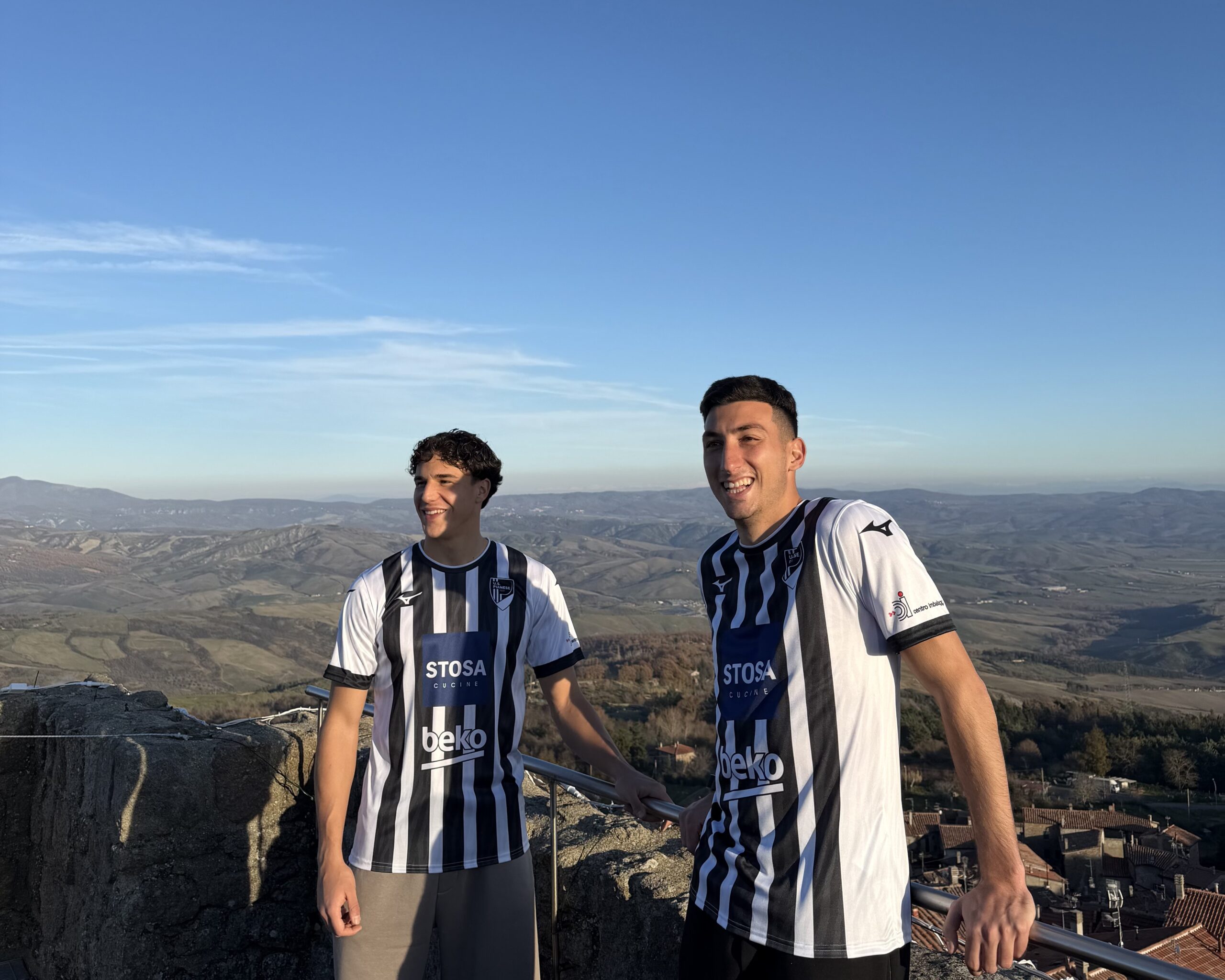 Maglia celebrativa Bellini – Chesti