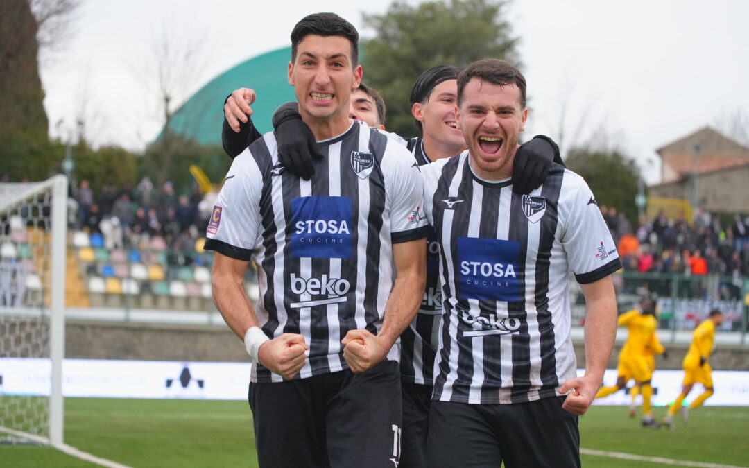 È Pianese-show al Comunale: le zebrette superano 4-2 l’Ascoli