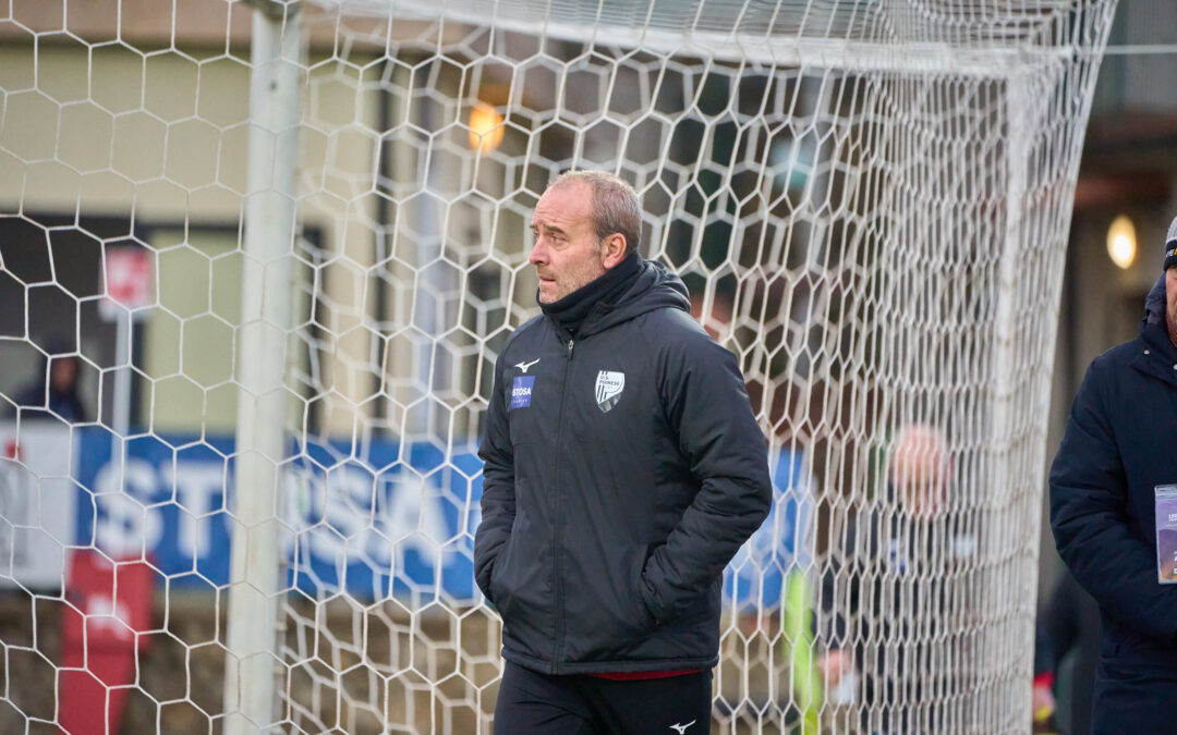 Il post partita di Carpi-Pianese, Birindelli: “Un pari che ci dà coraggio”
