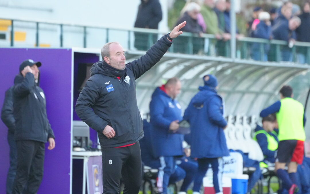 Il post partita di Pianese-Torres, Birindelli: “Ci portiamo a casa un altro risultato utile, ma il cammino è ancora lungo”