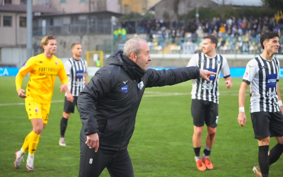 Il post partita di Pianese-Ascoli, Birindelli: “I ragazzi hanno dimostrato di avere un cuore enorme”