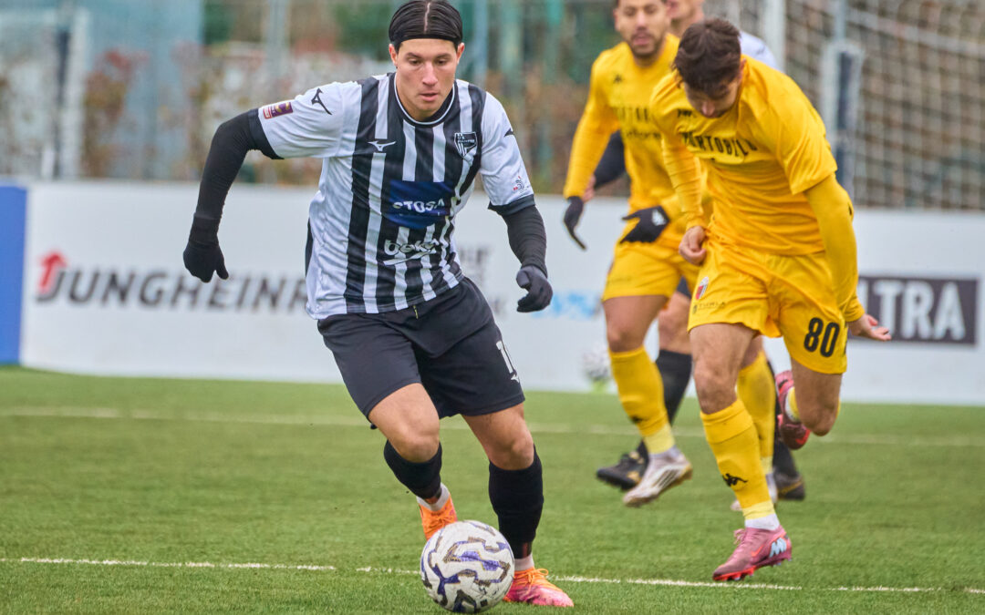 Filippo Puletto ceduto al Carpi