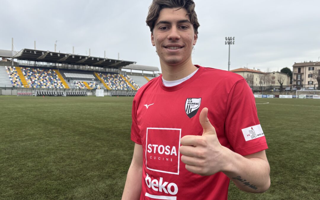 Pianese, dal Palermo arriva il portiere Manfredi Nespola