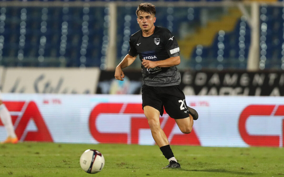La Pianese dà il bentornato Matteo Colombo, il centrocampista è di nuovo bianconero