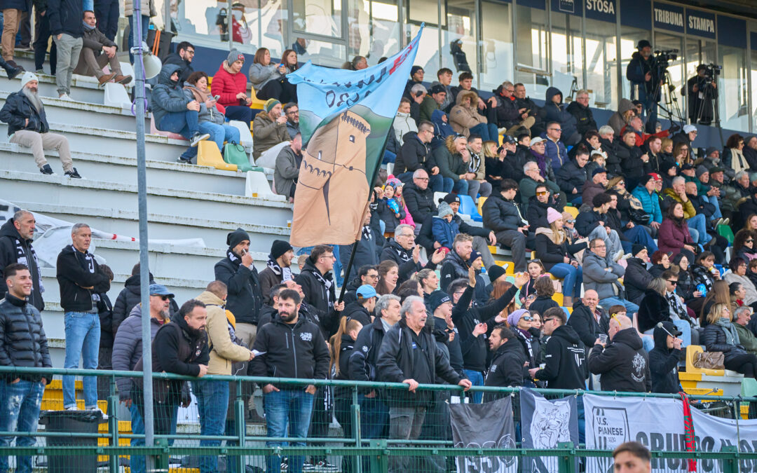 Pianese-Vis Pesaro, biglietti in vendita