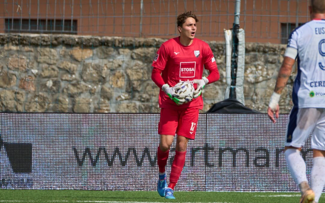 La Pianese saluta Tommaso Bertini: il portiere fa rientro all’Atalanta