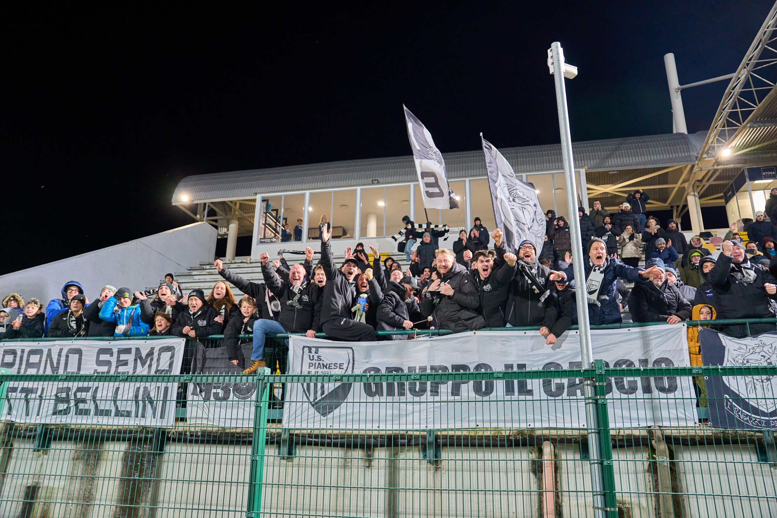 Tifosi Pianese