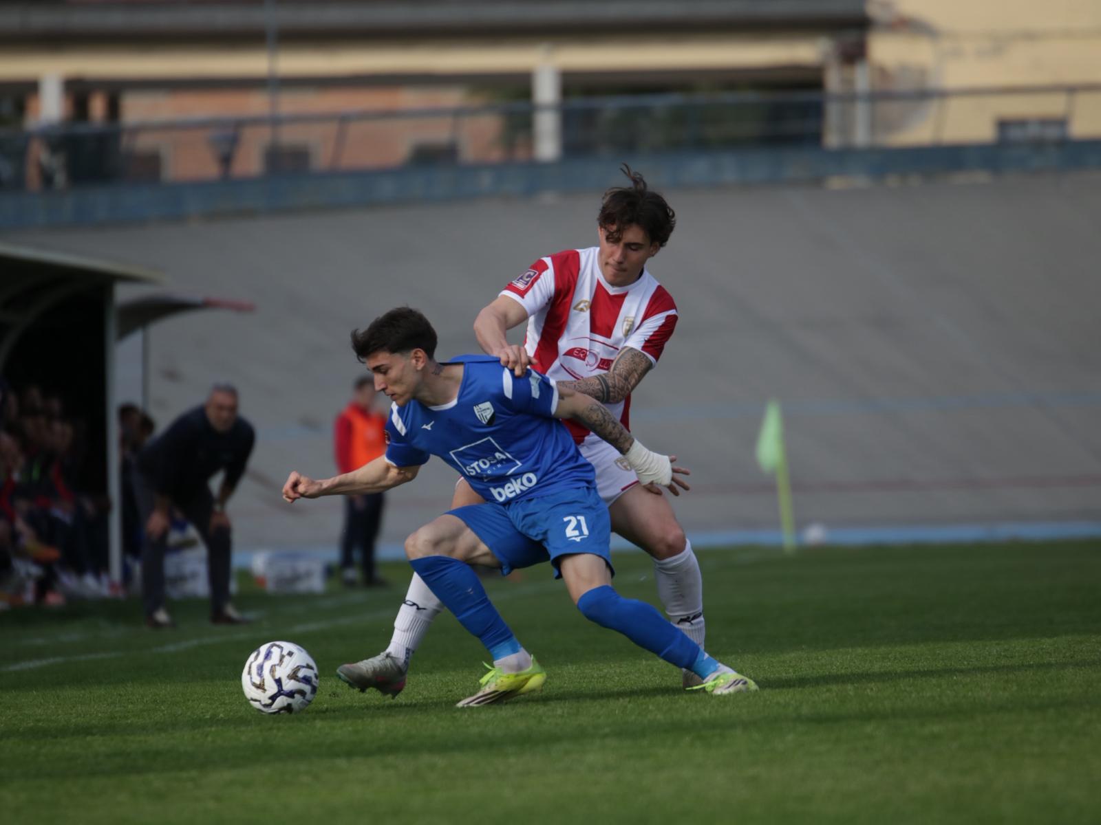 Forlì-Pianese – Manuel Tirelli – Credit foto Forlì FC