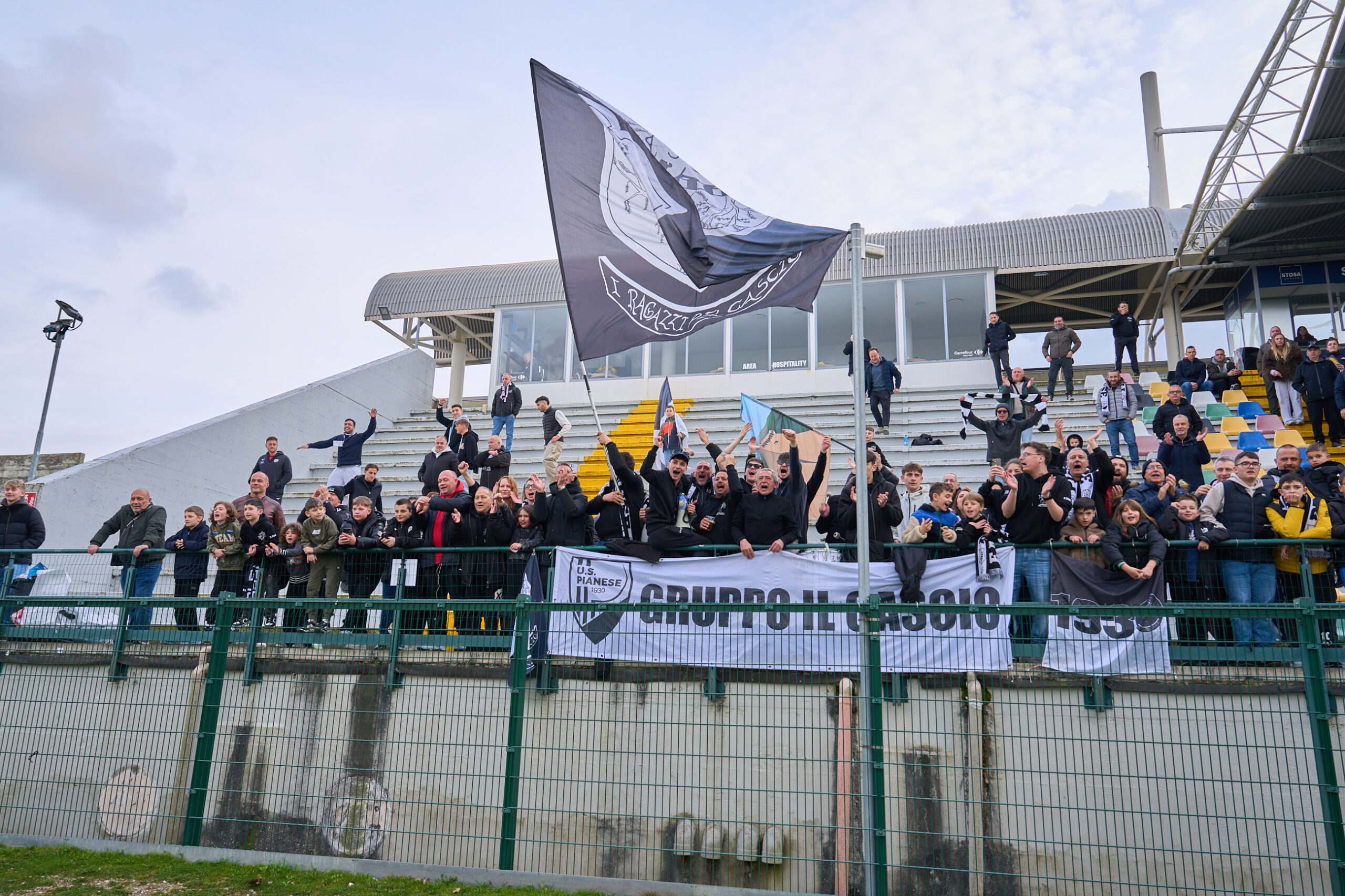 Tifosi Pianese