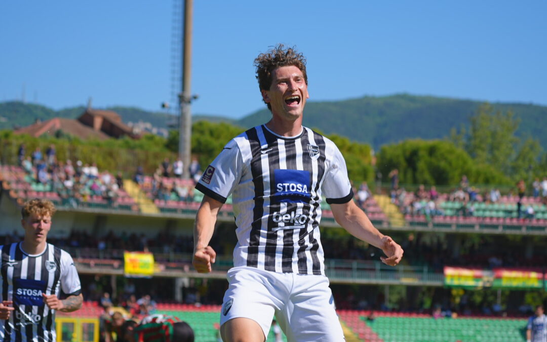 Pianese da applausi a scena aperta: Terni espugnata 3-1 e miglior risultato di sempre
