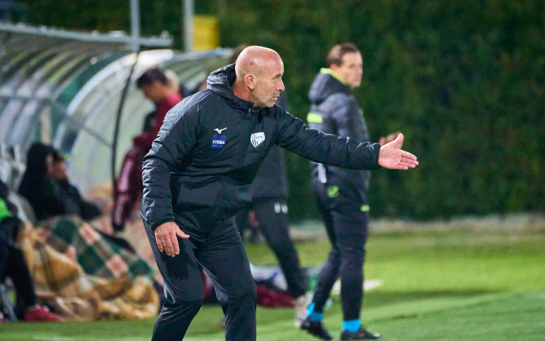 Sfida playoff al Comunale contro la Juventus Next Gen. Birindelli: “Vogliamo mandare un segnale forte a noi stessi”