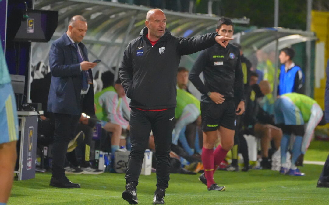 Il post partita di Pianese-Juventus Next Gen, Birindelli: “Prendiamo questa serata in maniera positiva, il percorso continua”