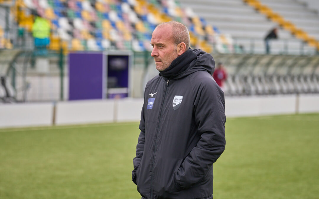 Sfida playoff al Comunale: la Pianese ospita il Campobasso. Birindelli: “I sogni vanno coltivati”
