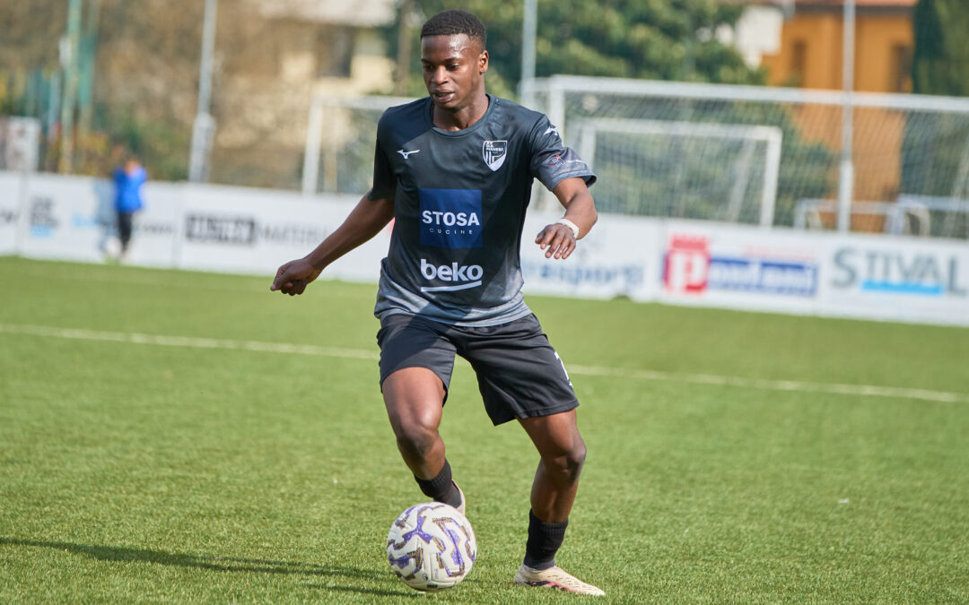 La sfida al Campobasso si avvicina, Martey: “Avversario forte e tra i più in forma”
