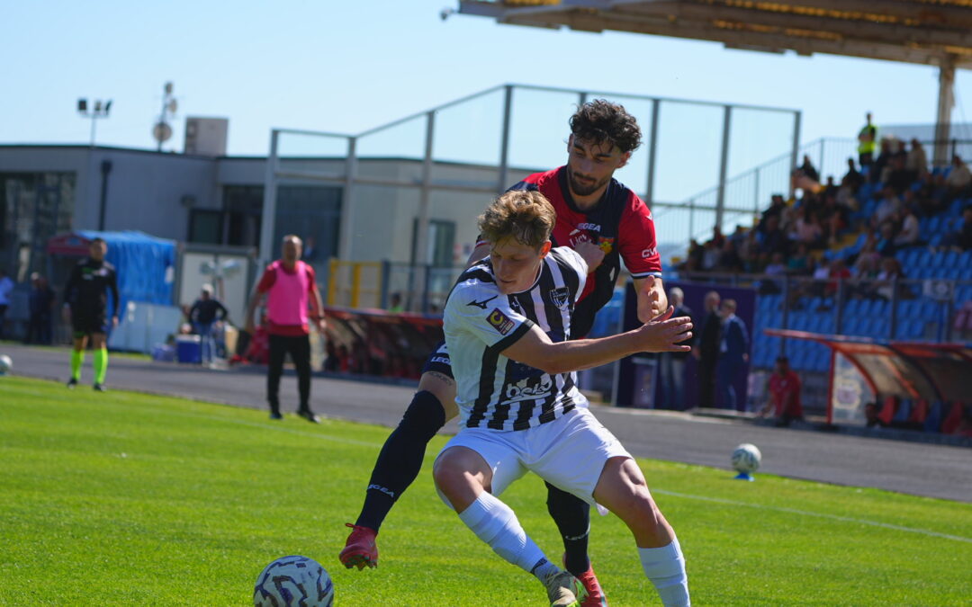 La Pianese conquista un ottimo punto in Umbria: col Gubbio termina 1-1