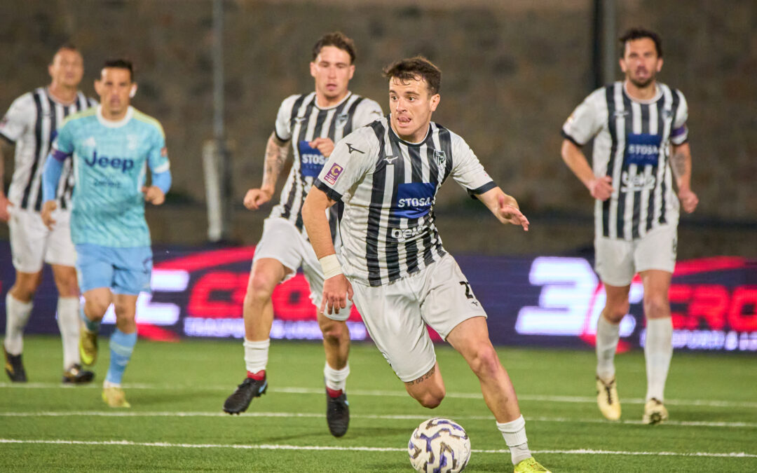 La Pianese cerca il miglior piazzamento possibile in vista dei playoff, Marco Bertini: “Possiamo anche arrivare sesti, noi ci crediamo”