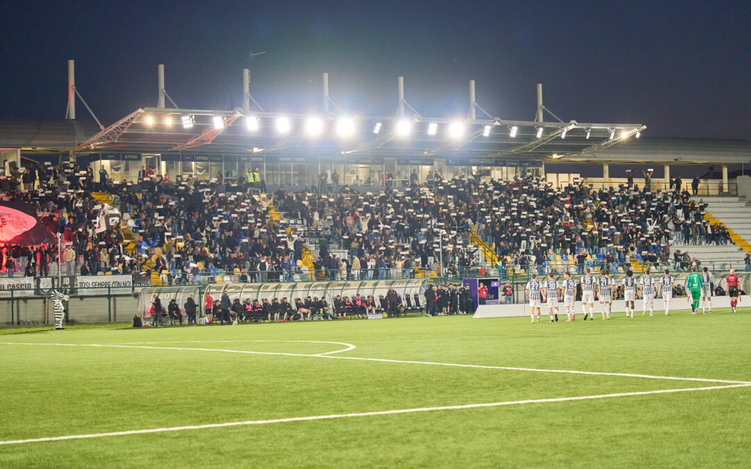 Ternana-Pianese, in vendita i biglietti