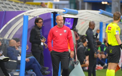 Il post partita di Lecco-Pianese, Birindelli: “Posso solo ringraziare i miei ragazzi per la stagione che mi hanno fatto vivere”