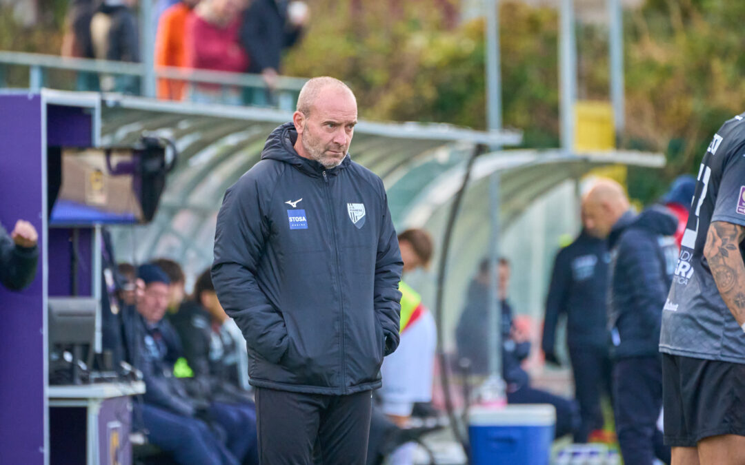 Nota del club su mister Alessandro Birindelli