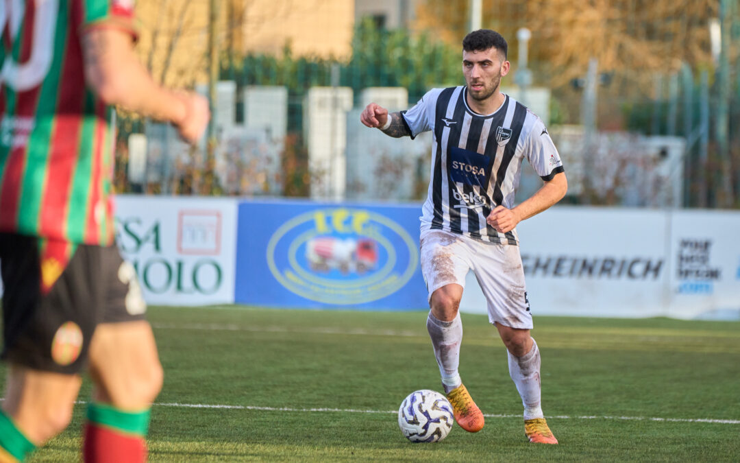 Anche Masetti allunga il contratto con la Pianese: il difensore sarà bianconero fino al 2028