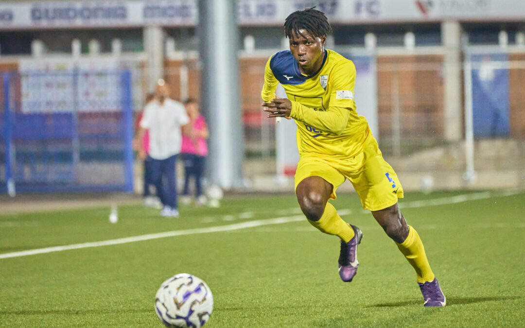 Mamadou Pathe Balde ceduto al Club Milano