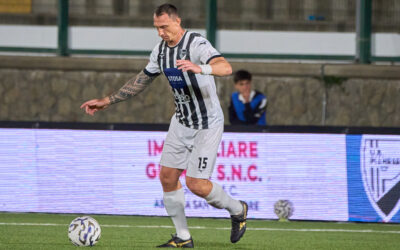 Gorelli bianconero fino al 2028. Il difensore si lega alla Pianese per un altro anno