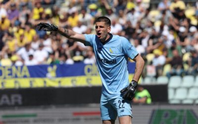 Pianese, per la porta ecco Michele Pezzolato
