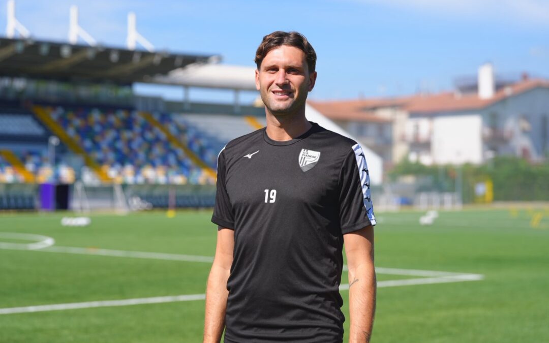 La Pianese si rinforza con Gabriele Morelli