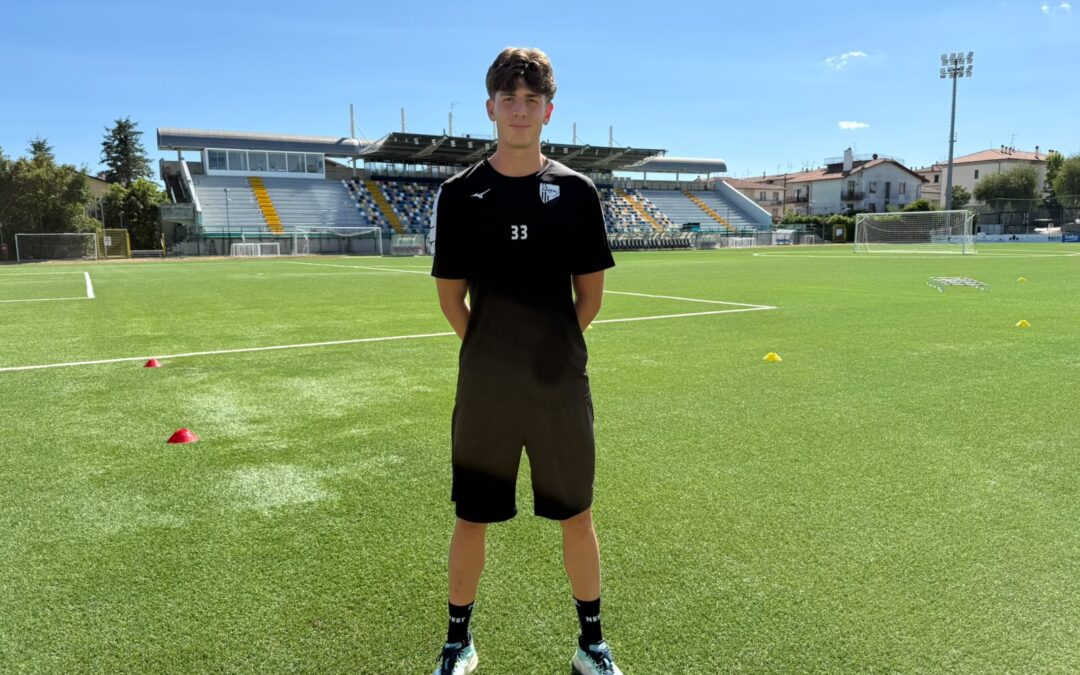 La Pianese dà il benvenuto a Nicola Pintus