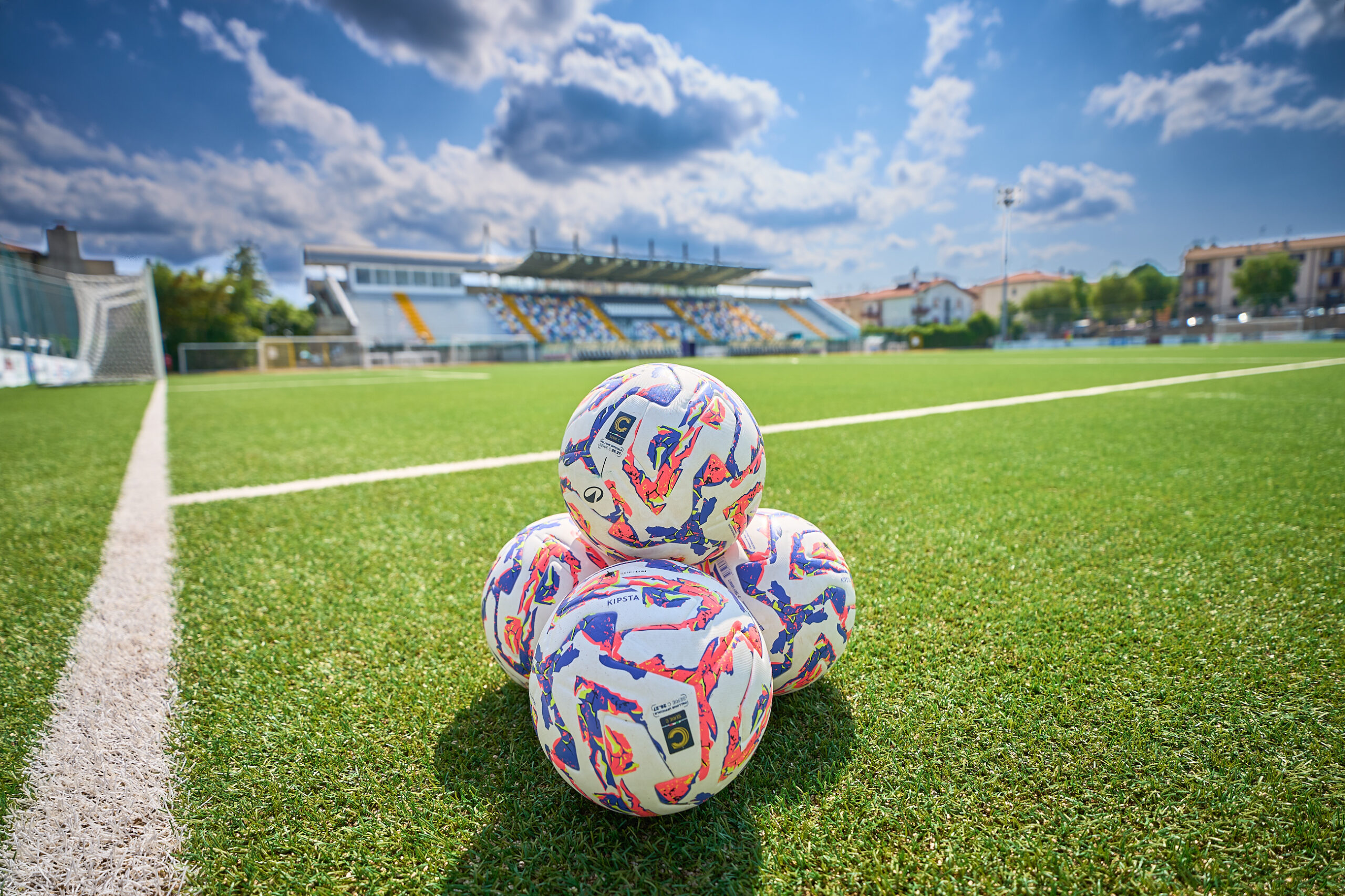 Palloni Serie C