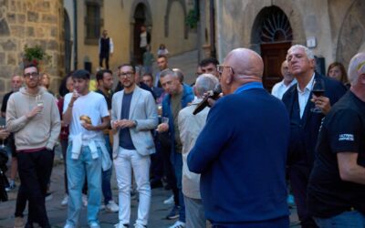 Giovedì 6 agosto la presentazione delle maglie in Piazza Matteotti