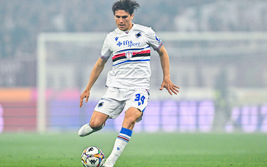 Dalla Sampdoria ecco Tommaso Casalino a rinforzare il centrocampo della Pianese
