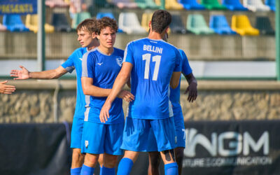 Pianese – Vado, ecco i calciatori convocati da mister Zanchetta