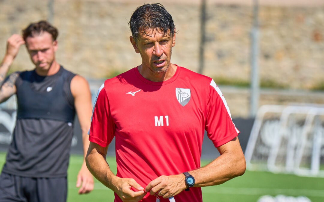 Il campionato della Pianese comincia a Campobasso. Zanchetta: “Faremo tutto il possibile per portare a casa punti”