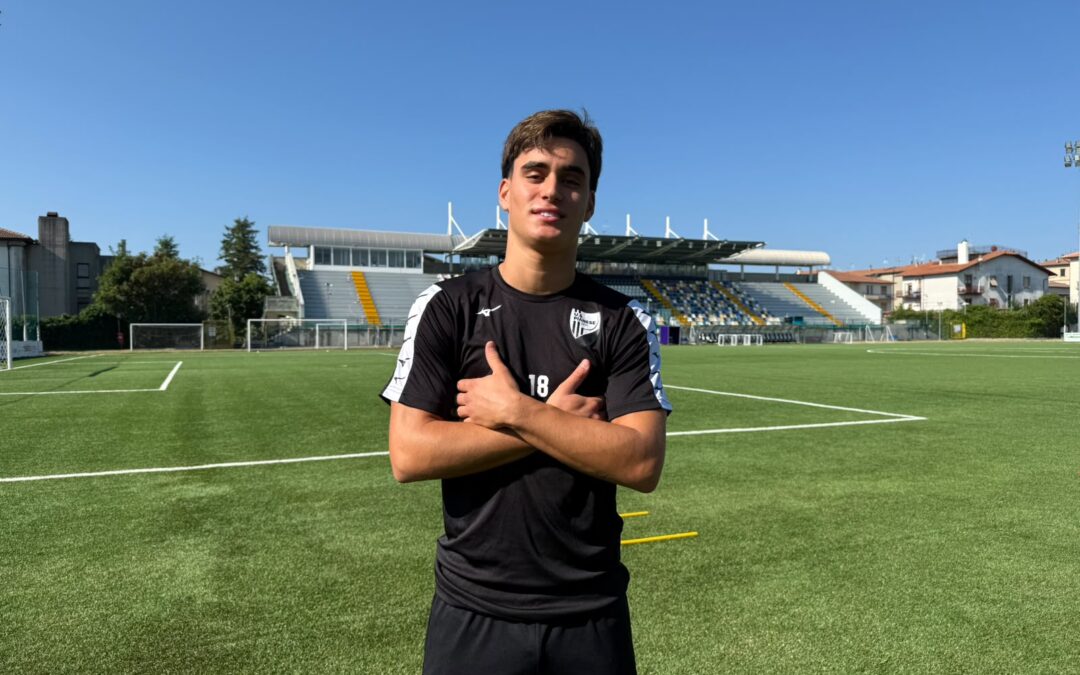 Innesto in attacco per la Pianese, dal Sassuolo arriva Gabriele Negri