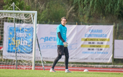 Dal ritiro, Gianluca Astaldi: “Girone ultracompetitivo, ma vogliamo toglierci soddisfazioni”
