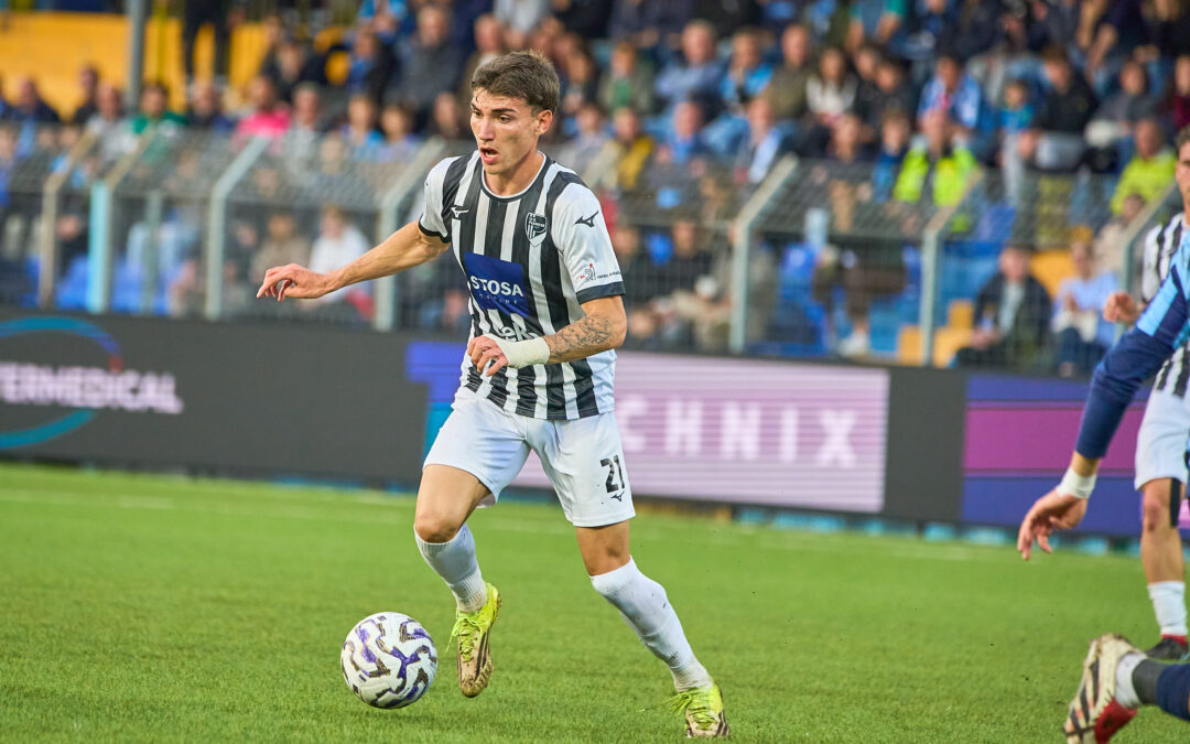 Pianese, Manuel Tirelli guarda avanti: “Sarà un campionato molto tosto, nessuna partita è scontata”